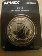 Verenigd Koninkrijk. 2 Pounds 2017 (Zonder Minimumprijs)