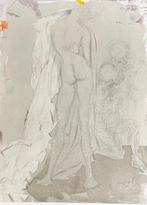 Salvador Dali (1904-1989) - Susannae pulchritudo, Antiek en Kunst