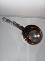 Steelpan (5) - Gepoederde smeedijzeren, koper - Frankrijk