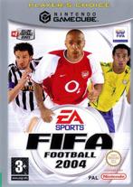 FIFA Football 2004-Players Choice (GameCube) Gebruikt, Ophalen of Verzenden, Zo goed als nieuw