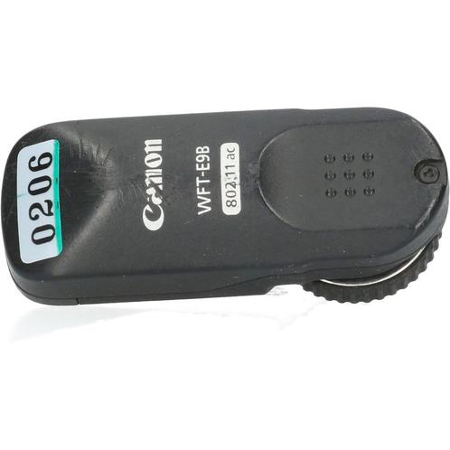 Tweedehands Canon WFT-E9B Wireless File Transmitter CM0206, Audio, Tv en Foto, Afstandsbedieningen, Gebruikt, Ophalen of Verzenden