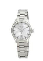 TAG Heuer Carrera WBN2414.BA0621 uit 2023, Sieraden, Tassen en Uiterlijk, Horloges | Dames, Gebruikt, Polshorloge, Verzenden