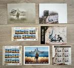 Banksy (1974) - Banksy & Ukrposhta -  ! (FCK PTN!) &, Gelopen