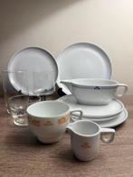 KLM memorabilia - servies - 1980-1990, Antiek en Kunst