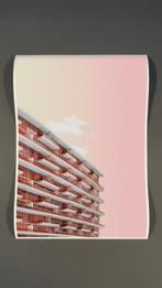 Téber - Shelves (Tangerine) · No Reserve