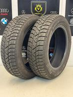 175/65R15 2x Pirelli Snowcontrol Winter winterbanden 7 mm, Auto-onderdelen, Banden en Velgen, Gebruikt, 15 inch, 175 mm, Winterbanden