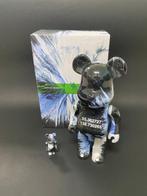 Medicom Toy - BE@RBRICK Benjamin Grant OVERVIEW Fuji