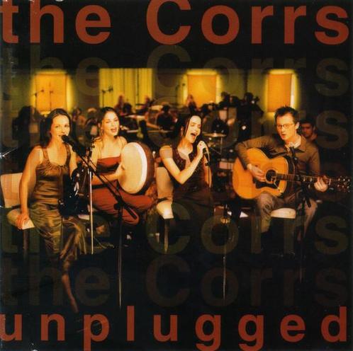 cd - The Corrs - Unplugged, Cd's en Dvd's, Cd's | Pop, Zo goed als nieuw, Verzenden