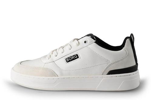 Bjorn Borg Sneakers in maat 40 Wit | 10% extra korting, Kleding | Heren, Schoenen, Wit, Zo goed als nieuw, Sneakers of Gympen