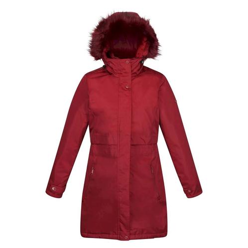 -69% Regatta  Regatta Dames lyanna parka met bontrand  maat, Kleding | Dames, Jassen | Winter, Roze, Nieuw, Verzenden