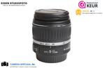 Canon EF-S 18-55mm II lens met 12 maanden garantie, Audio, Tv en Foto, Fotografie | Lenzen en Objectieven, Ophalen of Verzenden