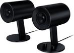 Razer Nommo - 2.0 Gaming Speakers - Zwart, Audio, Tv en Foto, Luidsprekers, Verzenden, Nieuw