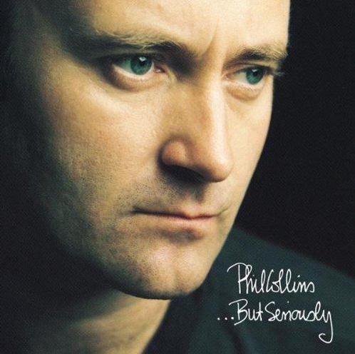 cd - Phil Collins - ...But Seriously, Cd's en Dvd's, Cd's | Overige Cd's, Zo goed als nieuw, Verzenden