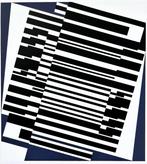 Günter Fruhtrunk (1923-1982) - Steigende Reihe IV (1963)