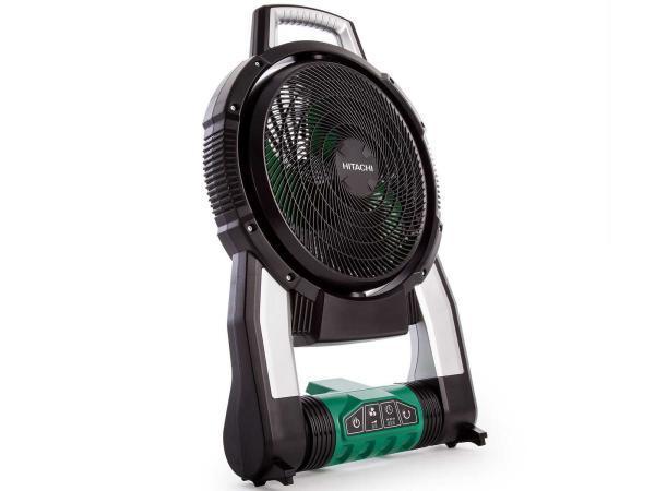 Veiling - Hikoki ventilator 14,4/18V UF18DSAL L0Z, Doe-het-zelf en Verbouw, Gereedschap | Overige machines