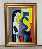 Aldo Gentilini (1911-1982) - Composizione, Antiek en Kunst