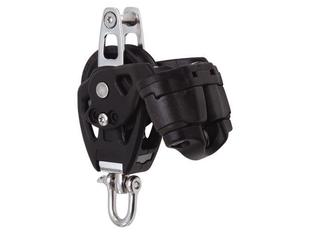 Selden blok 50 enkel hondsvot/klem, Watersport en Boten, Accessoires en Onderhoud, Ophalen of Verzenden