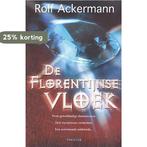 De Florentijnse vloek 9789061122173 Rolf Ackermann, Verzenden, Gelezen, Rolf Ackermann