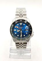 Seiko - Seiko 5 GMT - Zonder Minimumprijs - SSK045 - Heren -