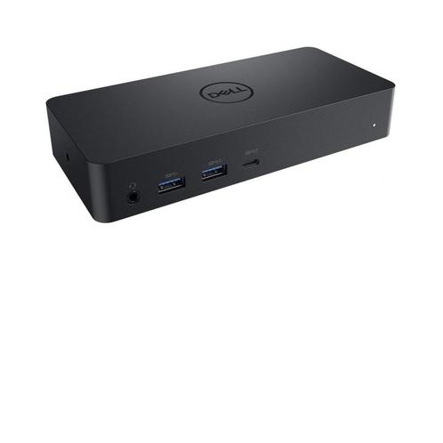 Dell D6000 Universeel Dockingstation 130w, Computers en Software, Dockingstations, Gebruikt, Ophalen of Verzenden