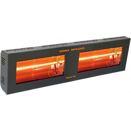Varma 400/2 infrarood Heater 230volt, Doe-het-zelf en Verbouw, Verwarming en Radiatoren, Nieuw, Verzenden