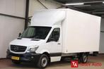 Zakelijke Lease |  Mercedes-Benz Sprinter 316 2.2 CDI BAKWAG, Stof, Gebruikt, Euro 6, Wit