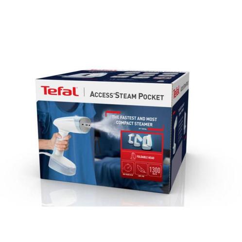 Tefal Access Steam Pocket DT3041 kledingstomer, Witgoed en Apparatuur, Strijkijzers en Strijkplanken, Verzenden