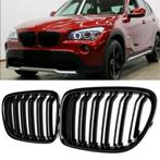 Sportieve Grille geschikt voor BMW X1 E84 dubbele spijl glan, Auto-onderdelen, Carrosserie en Plaatwerk, Ophalen of Verzenden