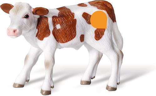 Tiptoi® speelfiguur Roodbonte kalf - Ravensburger - Leersyst, Kinderen en Baby's, Speelgoed | Overig, Ophalen of Verzenden