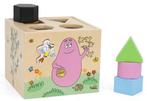 Label Label Barbapapa Houten Vormenstoof LLBB-35892, Kinderen en Baby's, Speelgoed | Houten speelgoed, Verzenden, Nieuw