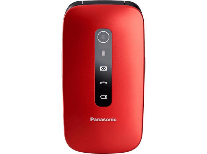 Panasonic -   Senior Feature Phone 4g - 128 Mb Blauw, Telecommunicatie, Mobiele telefoons | Overige merken, Zonder abonnement