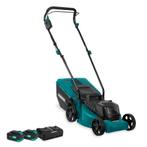 Accu Grasmaaier 40V – Brushless - 33 cm - Incl. 2x 4.0Ah, Tuin en Terras, Verzenden, Nieuw, VONROC