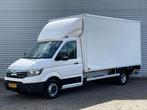 MAN TGE 50 3.5T Bakwagen Dubbellucht Dhollandia Laadklep Nav, Gebruikt, Euro 6, MAN, Wit