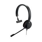 Jabra Evolve 20 UC mono headset, Ophalen of Verzenden, Nieuw, Bedraad, Jabra