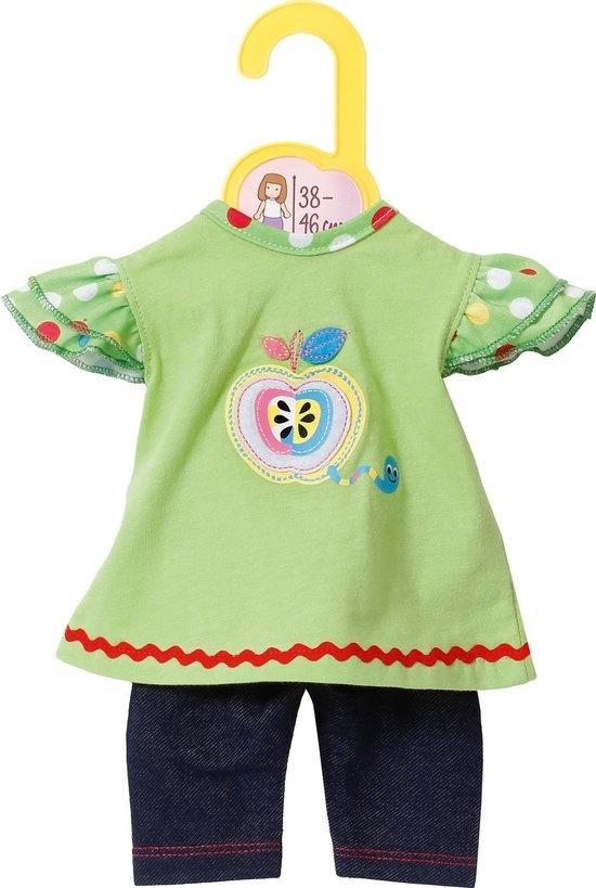 Dolly Moda Dress and Leggings 43cm - Outlet, Kinderen en Baby's, Speelgoed | Overig, Ophalen of Verzenden