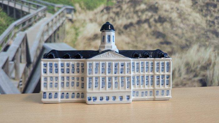 KLM-huisje - Bols - Special Edition - Het Koninklijk Paleis, Antiek en Kunst, Antiek | Wandborden en Tegels