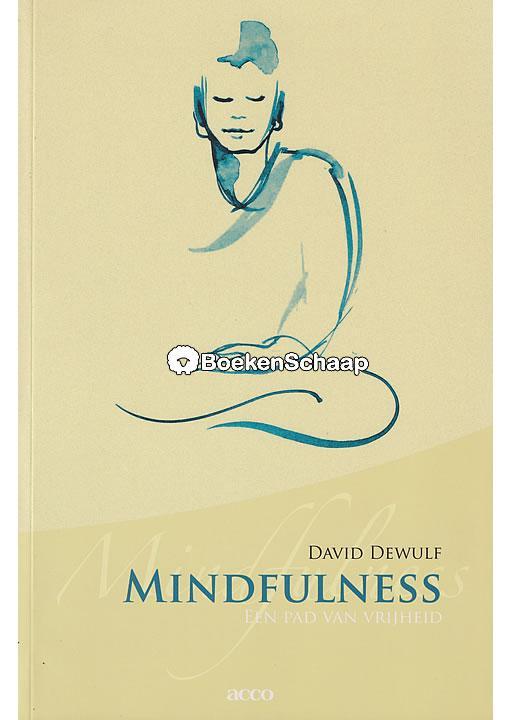 Mindfulness David Dewulf, Boeken, Psychologie, Verzenden
