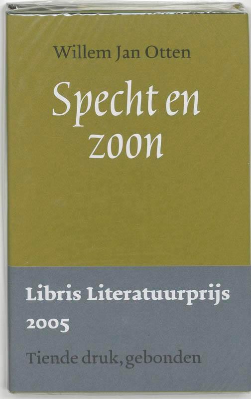 Specht en zoon 9789028240391 W.J. Otten, Boeken, Romans, Gelezen, Verzenden