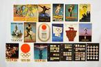 Olympische Spelen - 1964 - Olympische posters 1912-1964 (set, Nieuw