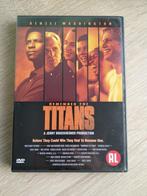 DVD - Remember The Titans, Cd's en Dvd's, Alle leeftijden, Gebruikt, Drama, Verzenden