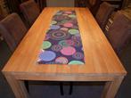 Tafelloper Mandala 40x150 cm - tafelkleed - loper - lopertje, Verzenden, Nieuw, Rechthoek, Binnen