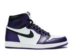Air Jordan 1 High OG  Court Purple  | Maat 36 t/m 47,5 | Nie, Kleding | Heren, Schoenen, Nieuw, Ophalen of Verzenden