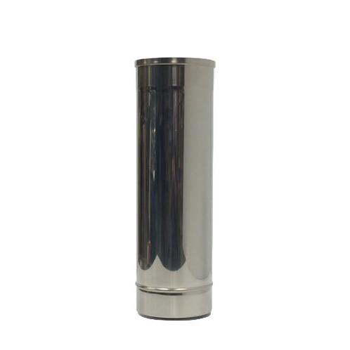 Concentrisch 100 X 150 Mm Schuif Sectie L = 250 - 500 Mm, Huis en Inrichting, Kachels, Verzenden