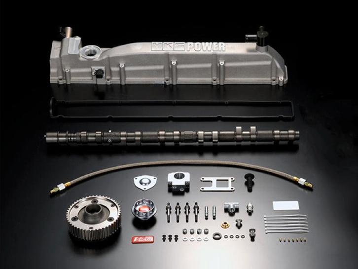HKS RB26 Vcam SYSTEM Step2 (w/o Valcon RB) - 22007-AN021, Auto-onderdelen, Motor en Toebehoren, Ophalen of Verzenden