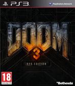 Doom 3 BFG Edition PS3 Garantie & morgen in huis!, Ophalen of Verzenden, Zo goed als nieuw, Avontuur en Actie