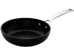 Le Creuset Les Forgées TNS - Hapjespan - Ø 24 cm - 2.3 liter, Huis en Inrichting, Verzenden, Zo goed als nieuw