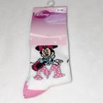 Minnie Mouse sokken wit-Maat 31- 34, Kinderen en Baby's, Kinderkleding | Schoenen en Sokken, Nieuw, Verzenden