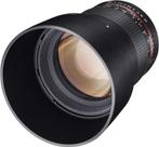 Samyang Optics 85mm f/1.4 AS IF UMC Sony FE, Verzenden, Nieuw