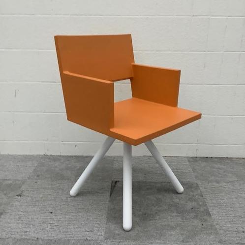 Tweedehands design L.A.F. Oblique Chair van Jesse Visser,, Huis en Inrichting, Fauteuils, Gebruikt, Stof, Ophalen of Verzenden