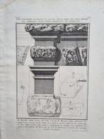 Giovanni Battista Piranesi (1720-1778) - Tom. IV tavola LV -